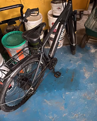 Bicicletta Elettrica Nilox E-Bike - Usata