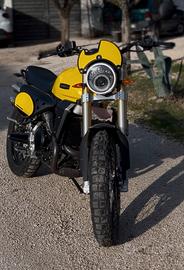 Fantic caballero scrambler