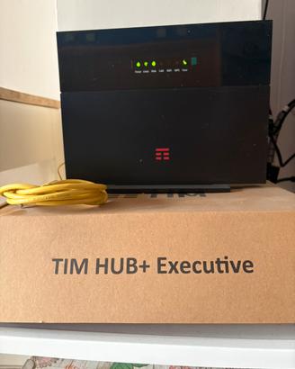 Modem tim hub executive