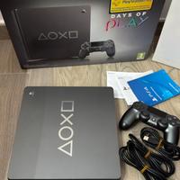 Playstation 4 1 tb days of play limited edition