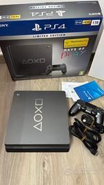 Playstation 4 1 tb days of play limited edition