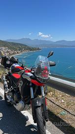 Aprilia tuareg 660