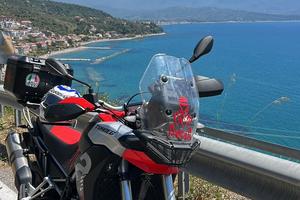 Aprilia tuareg 660