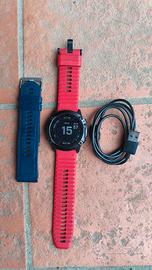 Garmin Fenix 6X Pro GPS mm.51 con Cartografia