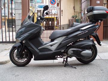 Kymco Xciting 400i - ABS 2015 - Garanzia