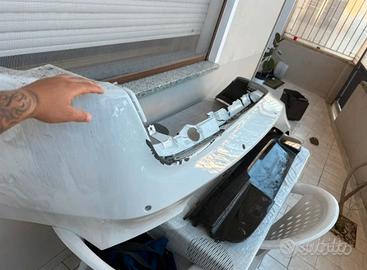 paraurti BMW serie 1 2013