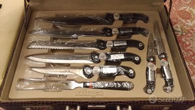Set coltelli professionale 12 pezzi