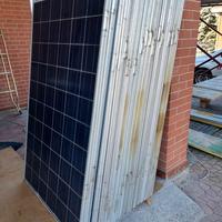 38 pannelli FV da 230 watt