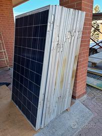 38 pannelli FV da 230 watt