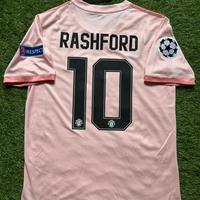 Maglia Away Manchester United 2018/19- Rashford 10