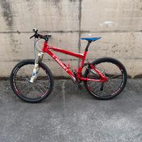 MTB Specialized Stumpjumper S-Works 26” Carbonio
