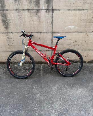 MTB Specialized Stumpjumper S-Works 26” Carbonio