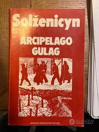 Prima edizione arcipelago gulag