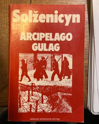 Prima edizione arcipelago gulag