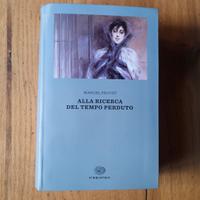ALLA... DEL TEMPO PERDUTO di Proust