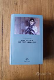 ALLA... DEL TEMPO PERDUTO di Proust