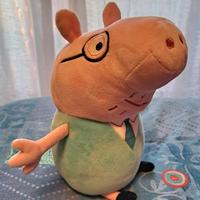 Famiglia di Peppa Pig peluche Ty