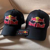 Cappello red bull