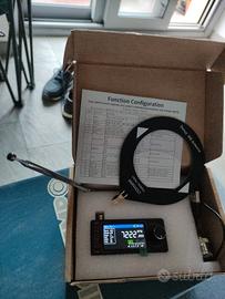 radio sdr 0,5-30mhz /64-108,mhz