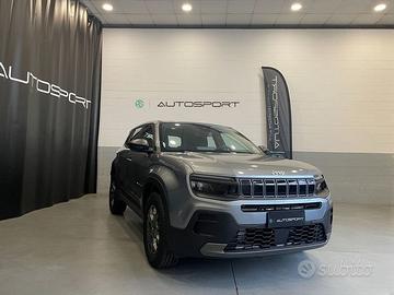 Jeep Avenger 1.2 Turbo LONGITUDE