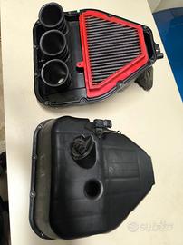 Parti per Triumph 1050 Speed Triple Sprint Tiger