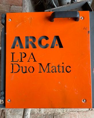 Ricambi Arca LPA duo matic