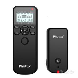 SONY TELECOMANDO WIRELESS + TIMER Phottix AION