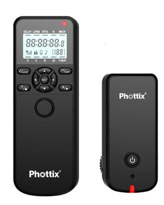 SONY TELECOMANDO WIRELESS + TIMER Phottix AION