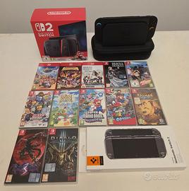 Nintendo Switch 2 - Giochi - Accessori