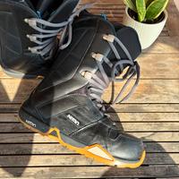 Scarponi snowboard nitro