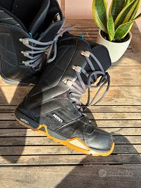 Scarponi snowboard nitro