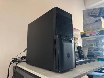 PC Intel i7 GTX 1050Ti RAM 12GB SSD 480GB
