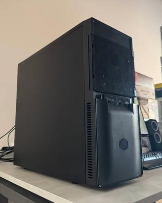 PC Intel i7 GTX 1050Ti RAM 12GB SSD 480GB