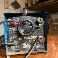 Saldatrice a elettrodo Cebora  1718 (220/380)