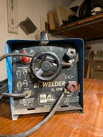 Saldatrice a elettrodo Cebora  1718 (220/380)