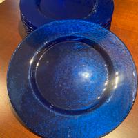 Sottopiatti in vetro