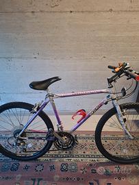 mountain bike vintage hazard monofork 430 nuova