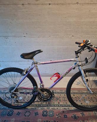 mountain bike vintage hazard monofork 430 nuova