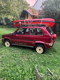 Fiat PANDA 1.1 4x4 SISLEY