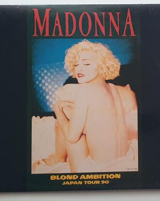 Doppio LP - Madonna Blond Edition Japan Tour 90