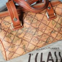 ALVIERO MARTINI PRIMA CLASSE borsa bauletto GEO