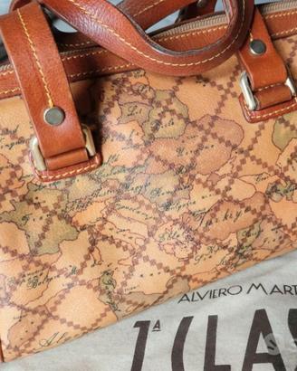 ALVIERO MARTINI PRIMA CLASSE borsa bauletto GEO