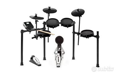 Batteria elettronica Alesis Nitro Mesh