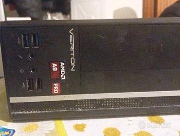 Pc per ufficio e per il gaming legger