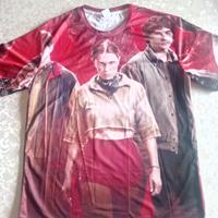 t-shirt Strenger Things 