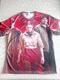 t-shirt Strenger Things 