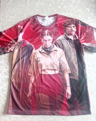 t-shirt Strenger Things 