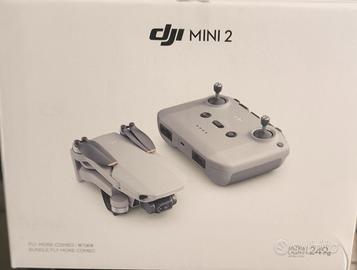 dji mini 2 combo