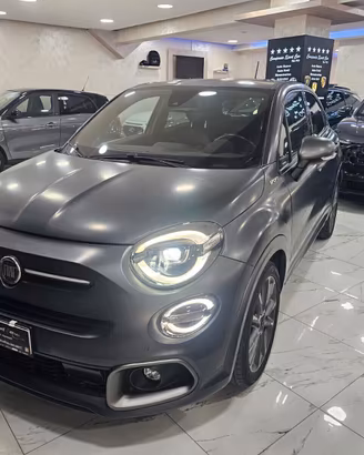 NUOVA FIAT 500X SPORT EDITION MY22 1.3 MJT 95CV - 