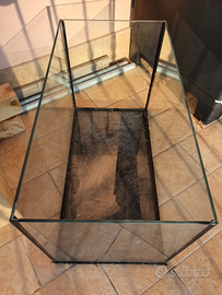 2 Vasche Acquario/Terrario